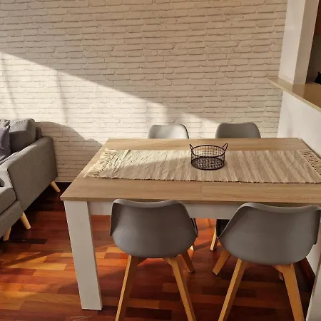 Apartment La Tranquilidad En