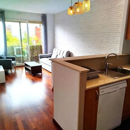 Apartment La Tranquilidad En Sabadell