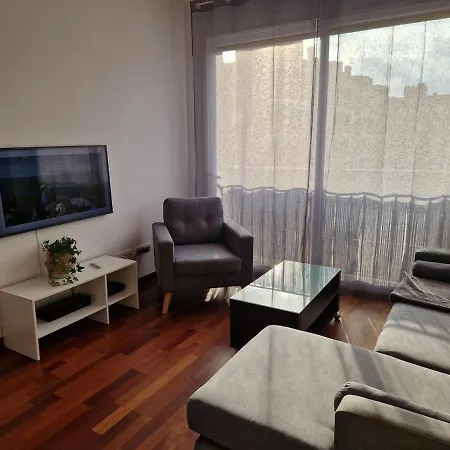 Apartment La Tranquilidad En Sabadell
