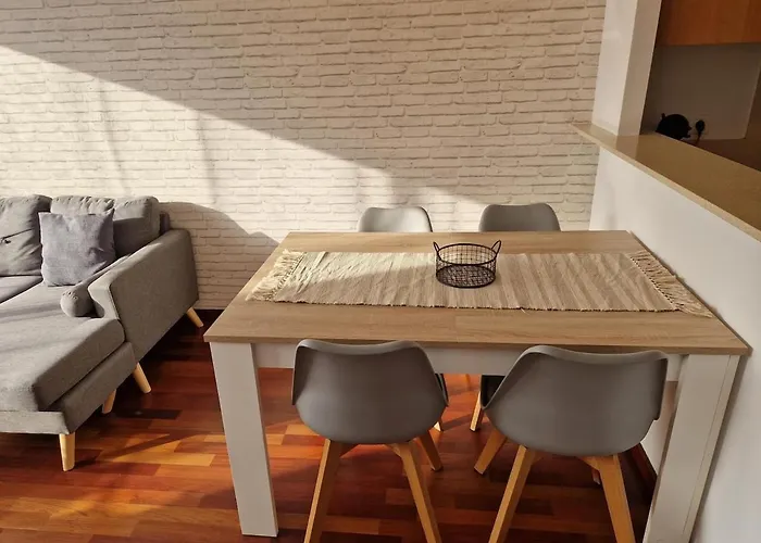 Apartamento La Tranquilidad En