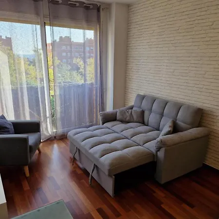 アパート La Tranquilidad En *